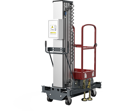 YZ-DD導軌式升降機