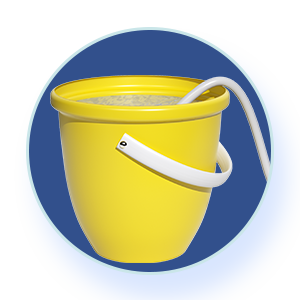 水桶自吸 接水方式