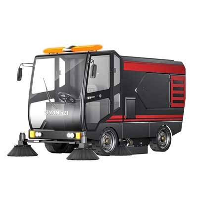 電動(dòng)環(huán)衛(wèi)清掃車被“偏愛(ài)”的原因 電動(dòng)環(huán)衛(wèi)清掃車被“偏愛(ài)”的原因