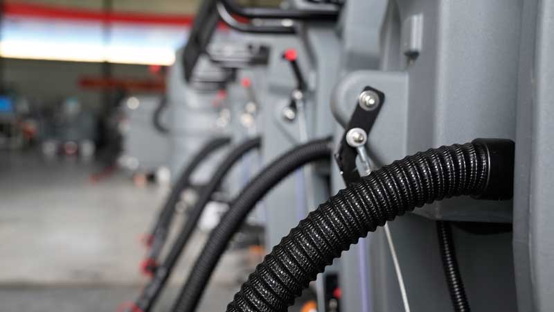 電動(dòng)掃地車都有哪些品牌呢 電動(dòng)掃地車都有哪些品牌呢