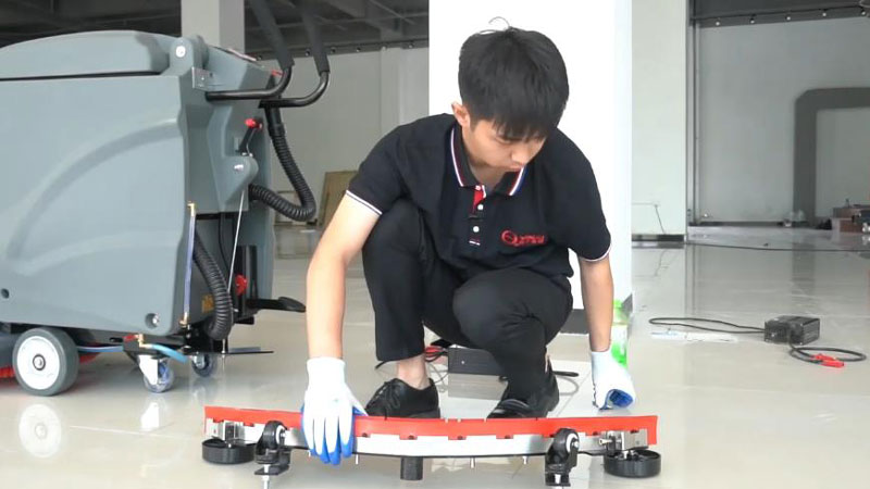 洗地機常見問題及解決方法 洗地機常見問題及解決方法