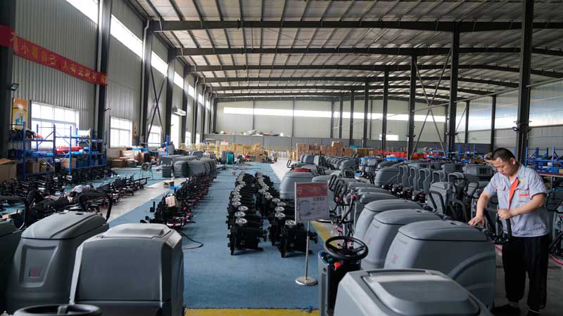 網購洗地機有風險嗎