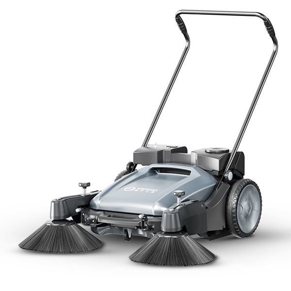 揚(yáng)子YZ-S1 小型工廠車(chē)間灰塵掃地機(jī)