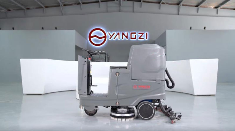 只需四個步驟，如何選擇合適的洗地機