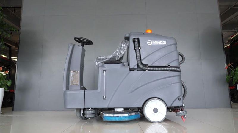 學校使用洗地機:好處和建議 學校使用洗地機:好處和建議