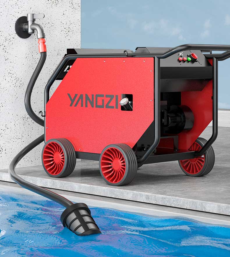 高壓清洗機:如何選擇適合您行業的產品 高壓清洗機:如何選擇適合您行業的產品