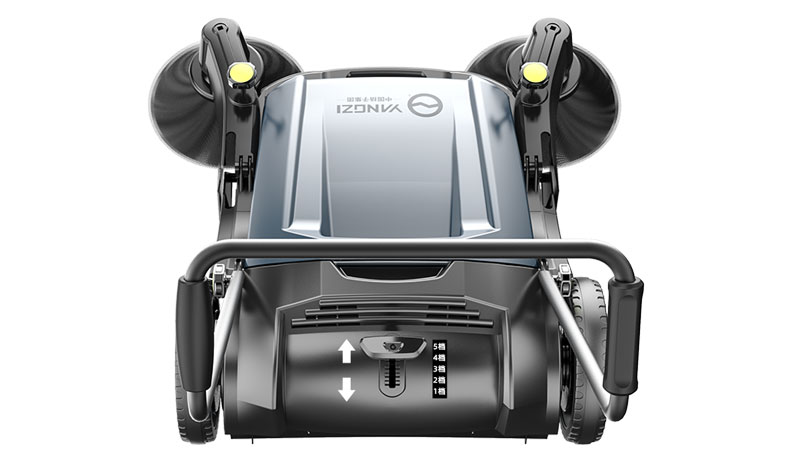 使用工業掃地機維護您的商業地板 使用工業掃地機維護您的商業地板