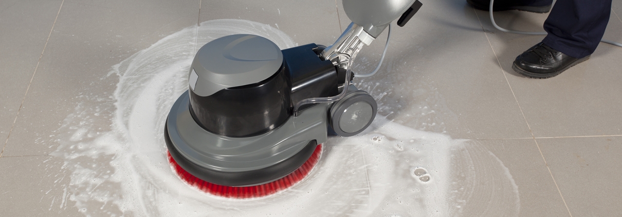 商用地板清潔機-如何最大限度地提高清潔能力！