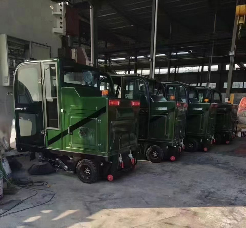 停車場清掃有利于商業企業的4種方式