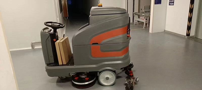 為什么工業洗地機市場需求越來越高