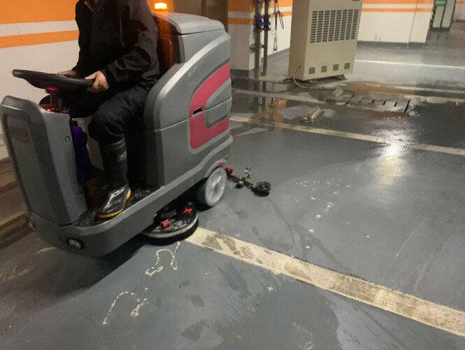 清理停車場的6個(gè)理由