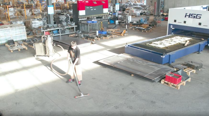 工業吸塵器選哪種好呢 工業吸塵器選哪種好呢