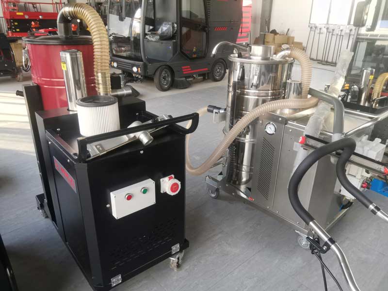 車間使用工業吸塵器的好處這么多，你必須要了解！