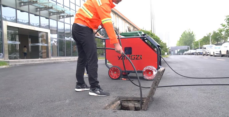 清洗機高壓水槍在制藥行業的應用