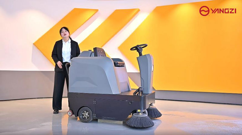 小型掃地機可以在農村使用嗎 小型掃地機可以在農村使用嗎