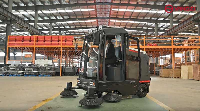 ?道路清掃車功能介紹 ?道路清掃車功能介紹