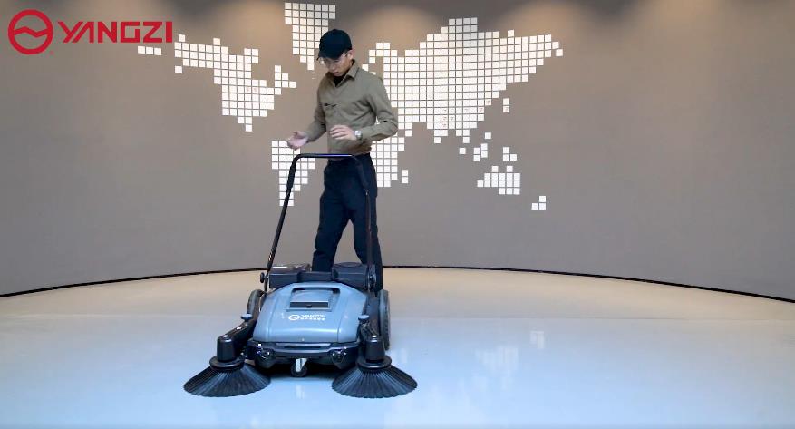 小型清掃車主要用于什么地方 小型清掃車主要用于什么地方