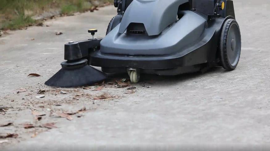 小型掃地車可以清掃哪些垃圾,效果如何 小型掃地車可以清掃哪些垃圾,效果如何