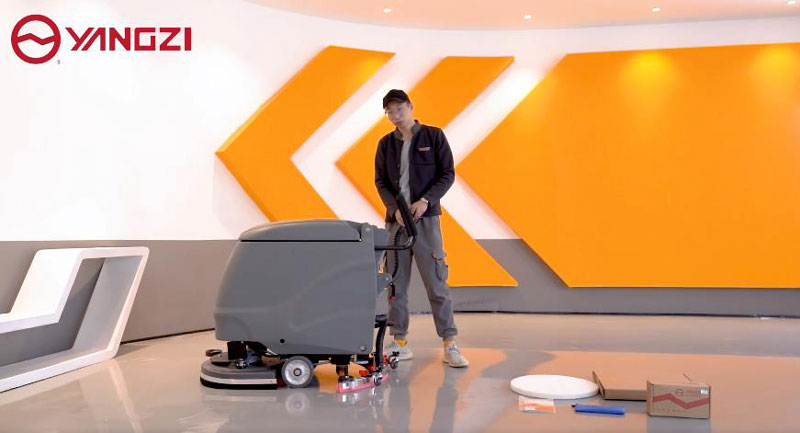 洗地機可以清洗哪些地面 洗地機可以清洗哪些地面