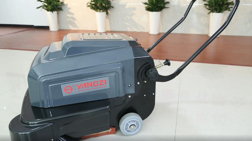 小型掃地機為清潔人員帶來哪些便利 小型掃地機為清潔人員帶來哪些便利