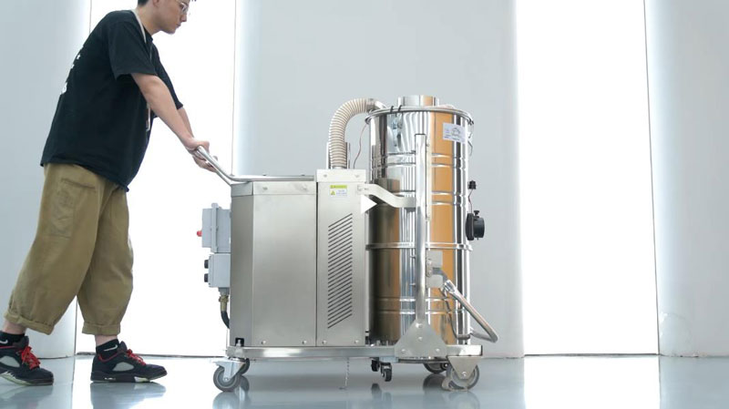 工業除塵器如何排除3D打印行業的隱患