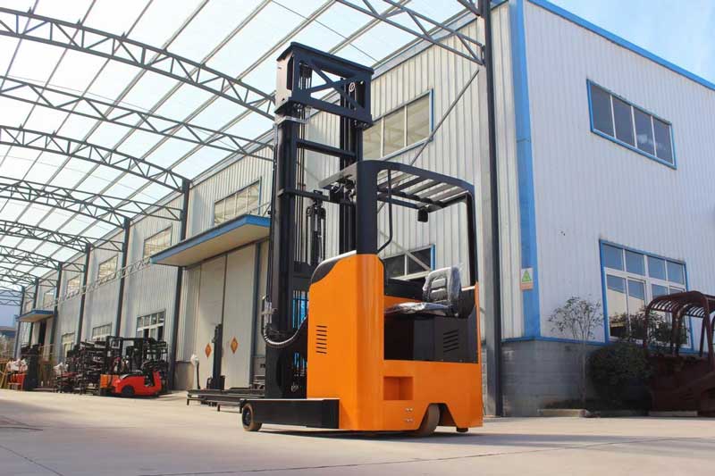 誤區 4 – 電動叉車無法在我們的環境中工作 誤區 4 – 電動叉車無法在我們的環境中工作