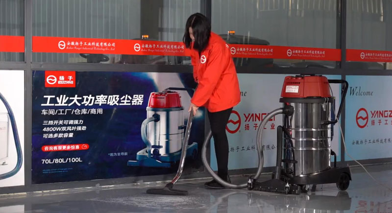 日常生活中如何保養您的工業吸塵器 日常生活中如何保養您的工業吸塵器