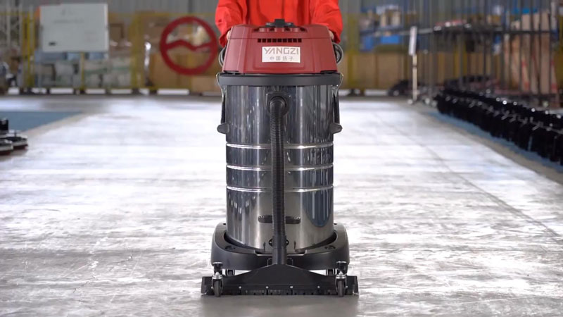 為什么工業吸塵器的吸力越來越小 為什么工業吸塵器的吸力越來越小