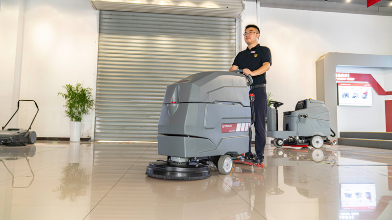 揚子洗地機:對您的企業來說是一項高價值的投資 揚子洗地機:對您的企業來說是一項高價值的投資