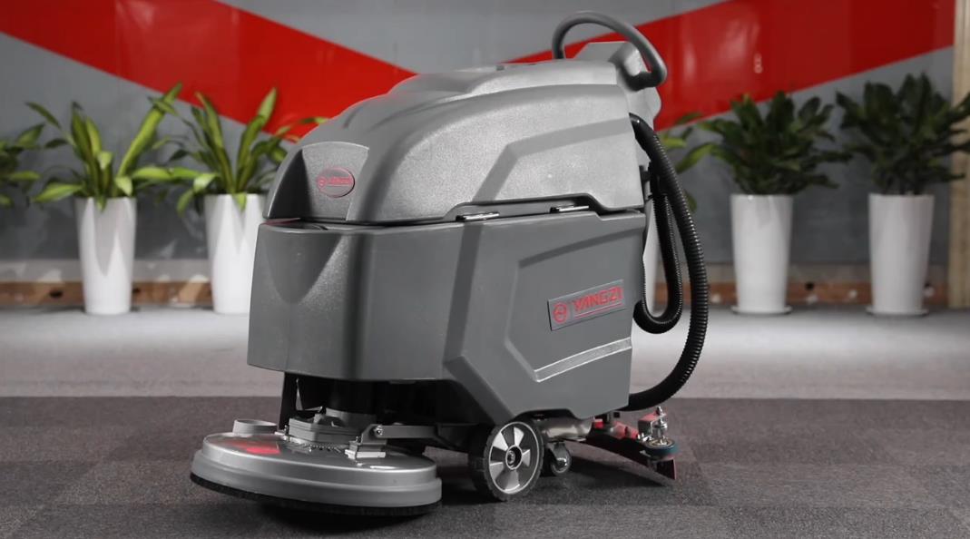 什么是全自動洗地機？全自動洗地機如何工作？