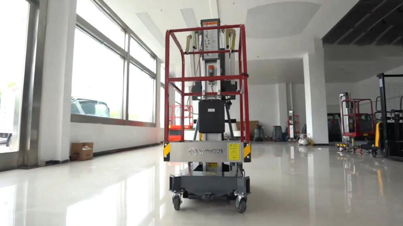 電動升降平臺（主軸升降）、手動、液壓升降平臺的比較