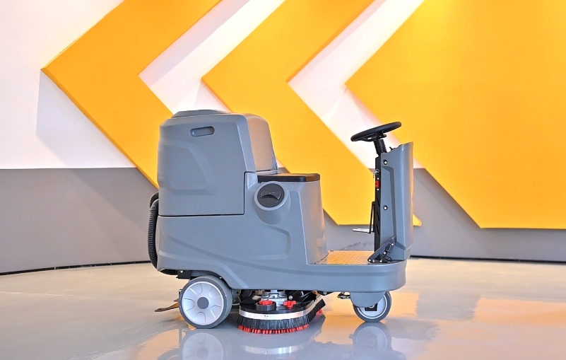 自動洗地機日常保養的5個簡單步驟 自動洗地機日常保養的5個簡單步驟