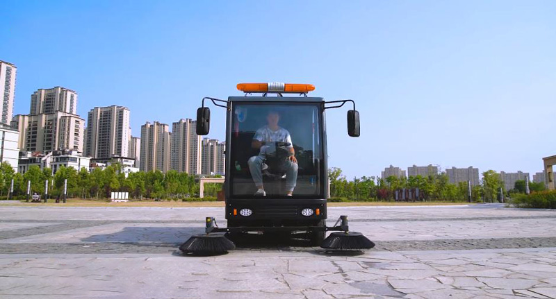 揚子工業洗地機、掃地機的優點