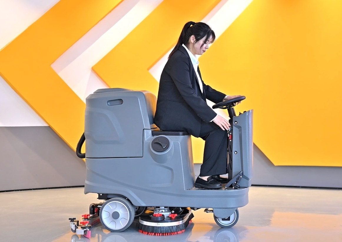 揚子洗地機X5質量怎么樣