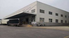 希杰物流選用揚子S4駕駛式掃地機 希杰物流選用揚子S4駕駛式掃地機