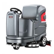 駕駛式洗地機保護環氧地坪