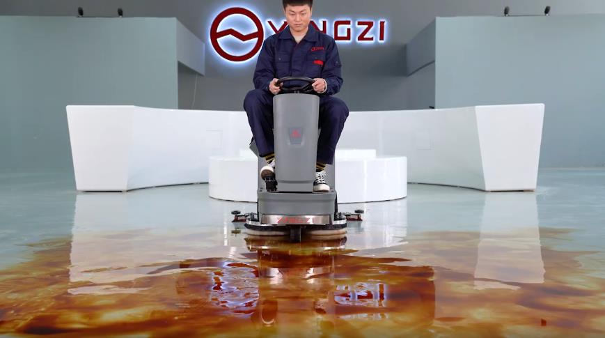 洗地機(jī)吸水性不好怎么解決 洗地機(jī)吸水性不好怎么解決