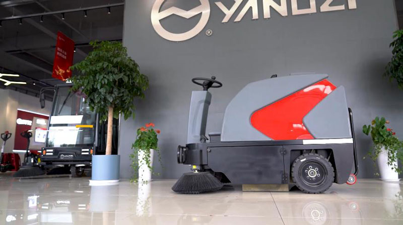 揚(yáng)子掃地機(jī)s6 揚(yáng)子掃地機(jī)s6